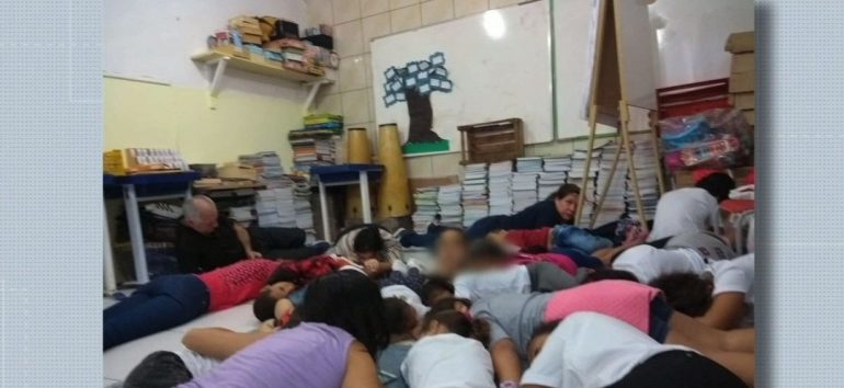 Angra tem três baleados em tiroteio intenso após Witzel declarar ‘fim da bandidagem’