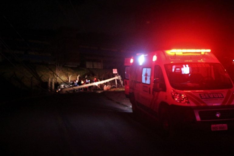 Sevor atende 35 vítimas em 29 ocorrências em sete dias
