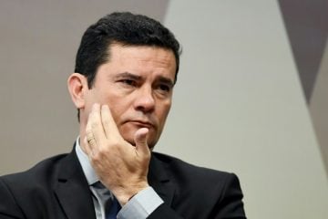 Moro pede investigação contra youtuber por ameaça a Bolsonaro