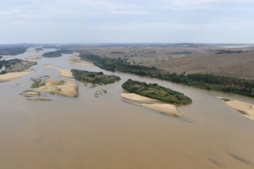 Água é considerada boa em apenas 6,5% dos rios da Mata Atlântica
