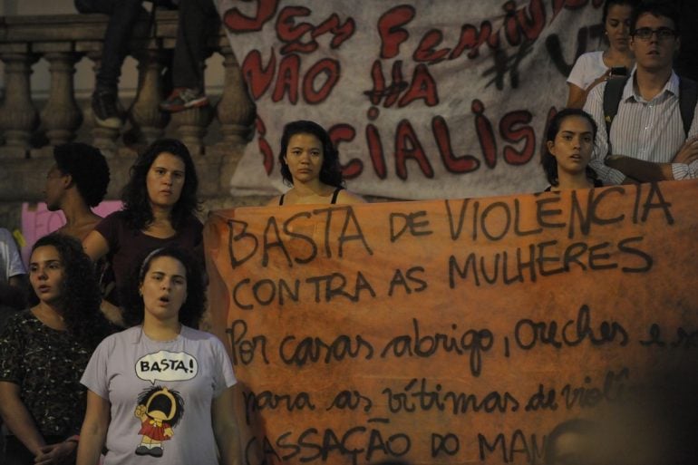 Aplicativo vai agilizar socorro a mulheres sob medida protetiva