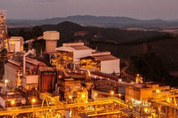 Justiça determina que Anglogold Ashanti promova estabilidade de barragens e sirenes em Santa Bárbara