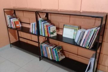 São Gonçalo é premiado com centenas de livros de autores renomados