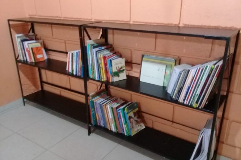 São Gonçalo é premiado com centenas de livros de autores renomados