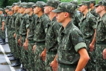 Prazo para alistamento militar termina nesta sexta-feira