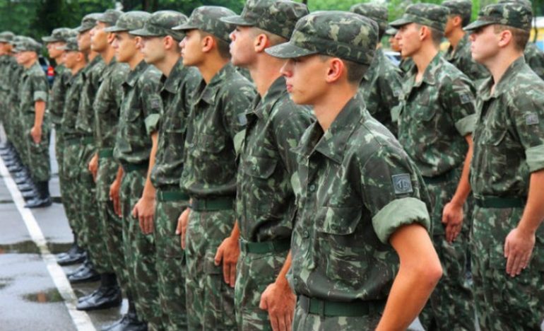 Prazo para alistamento militar termina nesta sexta-feira