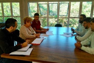 Prefeitura celebra contrato para plano de manejo de três unidades de conservação
