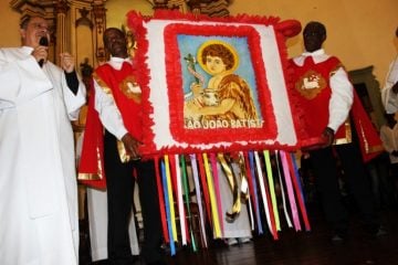 Barão celebra mais um Jubileu em honra ao seu padroeiro. Veja fotos!