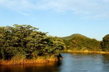 Governo lança programa de revitalização de bacias