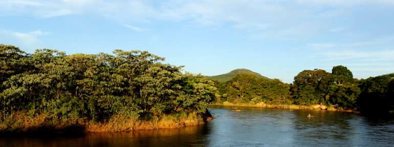 Governo lança programa de revitalização de bacias