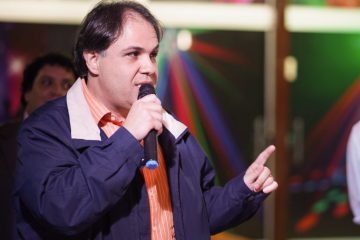 Conheça o candidato e suas propostas: Betinho