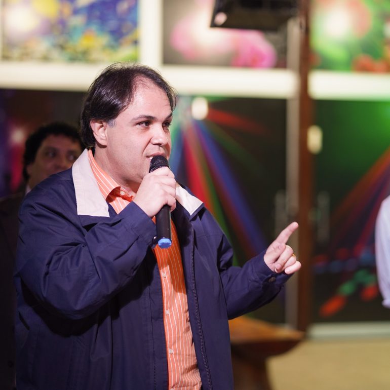 Conheça o candidato e suas propostas: Betinho