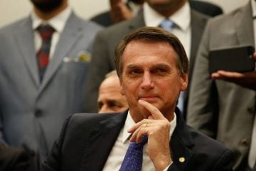 Bolsonaro quer doar resto de campanha para hospital em Juiz de Fora