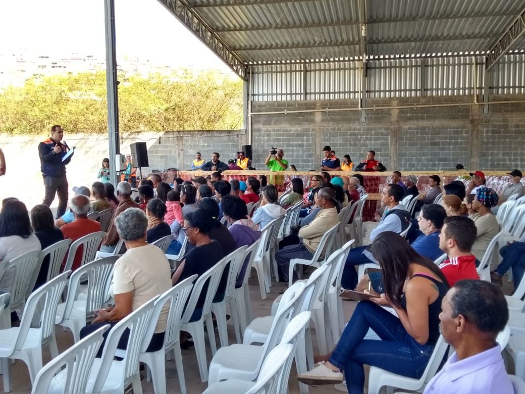 Itabira faz hoje maior simulado de rompimento de barragens da história – ACOMPANHE AQUI AO VIVO
