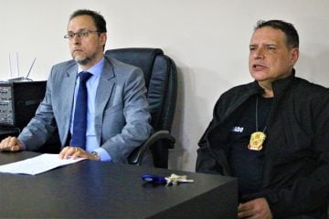 Dono de cursinho em Monlevade foi preso após denúncia de alunas