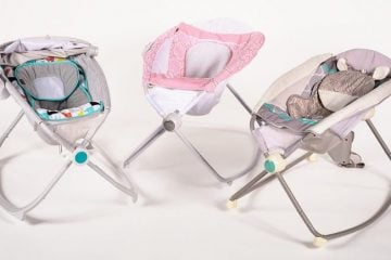 Fisher-Price faz recall de quase 5 milhões de cadeirinhas de bebê