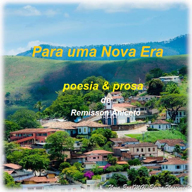 Cidade de Nova Era é homenageada em livro de poesias