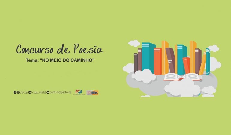 FCCDA divulga o resultado final do Concurso Nacional de Poesia Carlos Drummond de Andrade