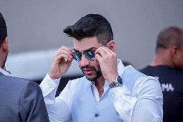 Gusttavo Lima tem três dias para esvaziar represa sob risco de rompimento