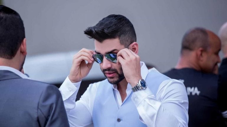 Gusttavo Lima tem três dias para esvaziar represa sob risco de rompimento
