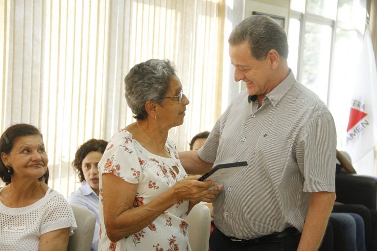 Com documentário, Clube de Mães de Itabira é homenageado pelos 50 anos