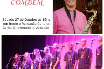 Jovens do Combem farão participação em show do músico Chico Amaral