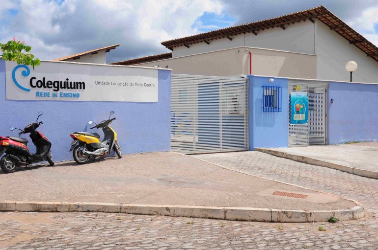 Unidade do Coleguium em Conceição do Mato Dentro tem nova direção