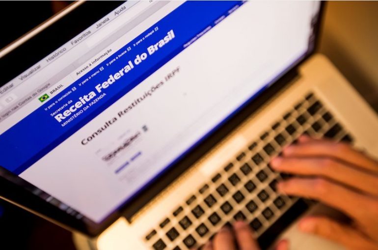 Receita recebe IR atrasado a partir desta quinta-feira