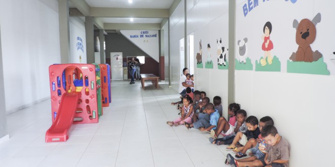 Cadastro para a lista de espera da educação infantil em Itabira deve ser feito até 13 de junho