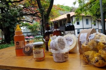 Festival Sabores do Morro se consolida como atração turística e gastronômica em Catas Altas