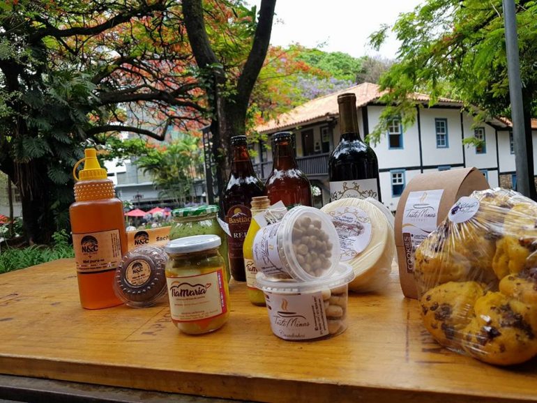 Festival Sabores do Morro se consolida como atração turística e gastronômica em Catas Altas