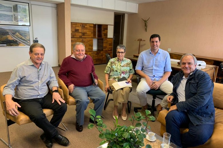 Convênio entre Prefeitura de Itabira e DEER-MG viabiliza obras nos trevos de Itabiruçu e João XXIII 