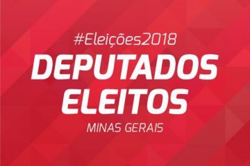 Veja os deputados estaduais eleitos em Minas Gerais