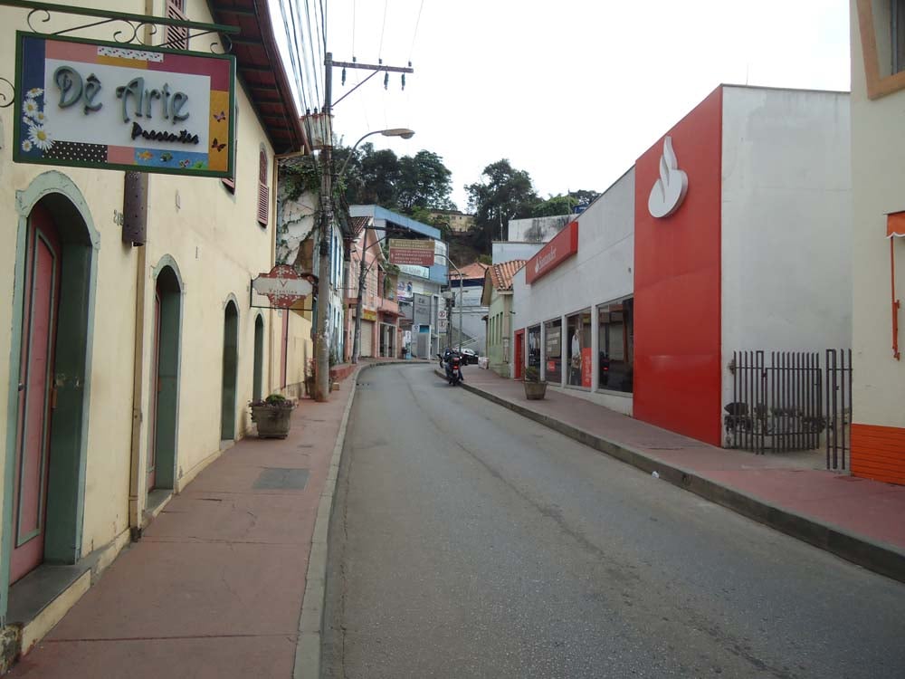 Itabira tem novas regras para publicidade em imóveis históricos