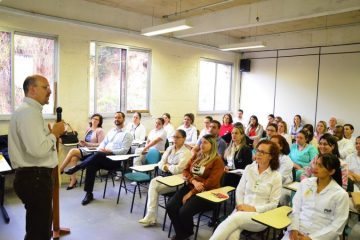 “A harmonia entre as entidades que trabalham o câncer em Itabira está funcionando bem”, avalia presidente da SMCO