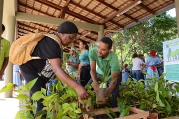 São Gonçalo do Rio Abaixo destaca o cultivo sustentável na Semana do Meio Ambiente