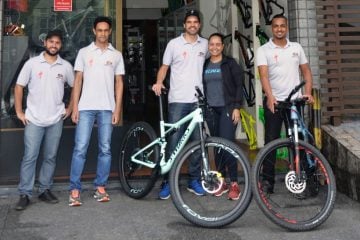 Bike & Cia: tradição no ciclismo itabirano