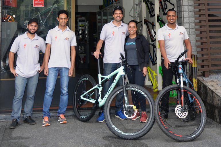 Bike & Cia: tradição no ciclismo itabirano