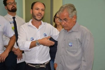Bernardo Rosa é eleito presidente da OAB Itabira