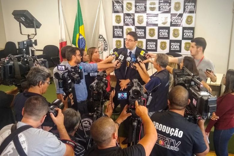 Bispo acusado de estelionato e estupro é preso na operação “Falso Profeta”