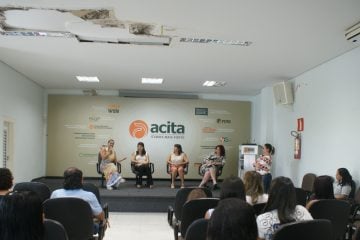 Histórias inspiradoras marcaram Dia Internacional da Mulher na Acita