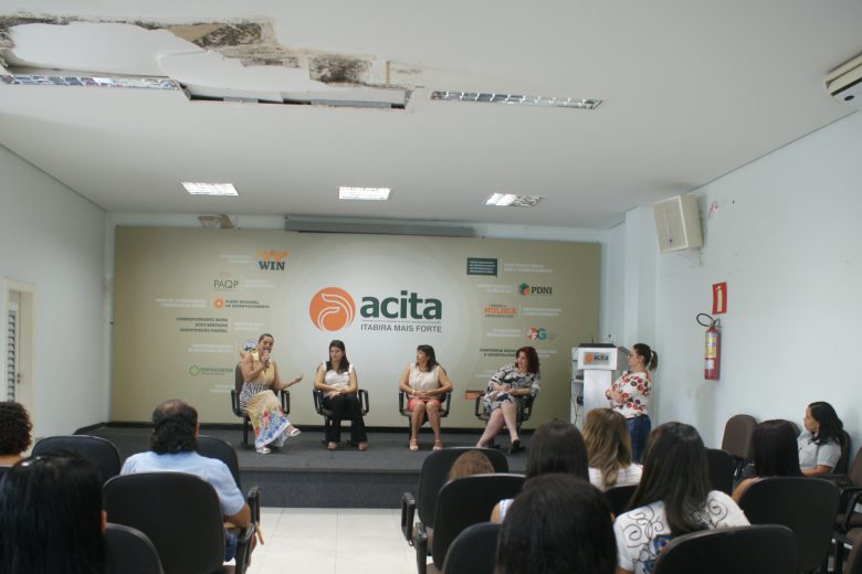 Histórias inspiradoras marcaram Dia Internacional da Mulher na Acita