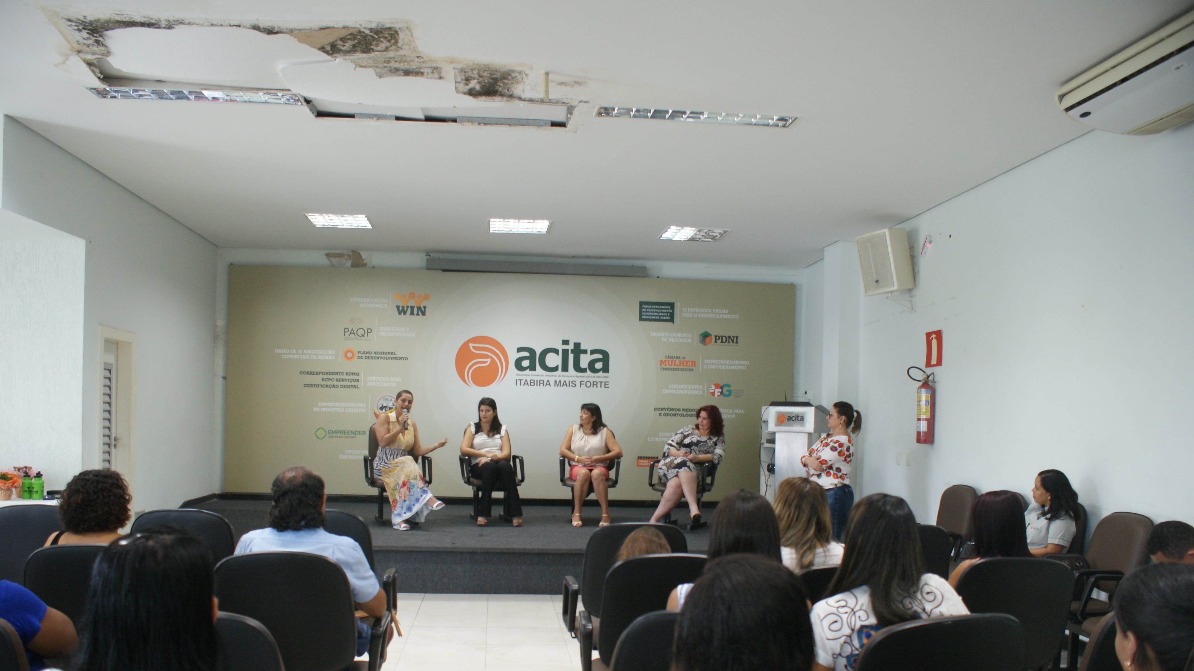 Histórias inspiradoras marcaram Dia Internacional da Mulher na Acita