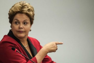 Governo Lula vai despachar Dilma para a China como retaliação pelo Covid-19