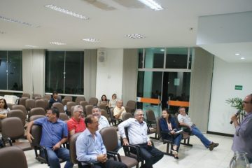 Acita sedia último encontro do ano das Associações Comerciais do Médio Piracicaba