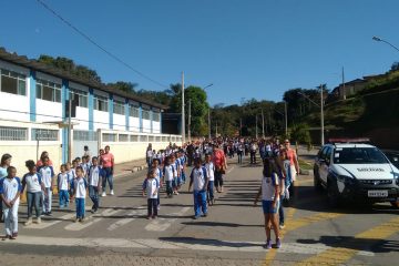 São Gonçalo resgata desfile de 7 de setembro
