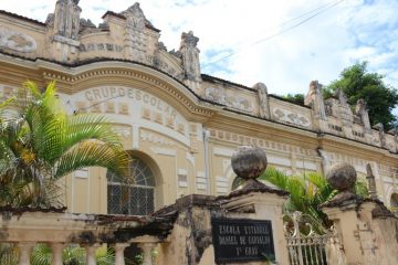 Escola de Conceição do Mato Dentro vai receber R$ 350 mil para revitalização