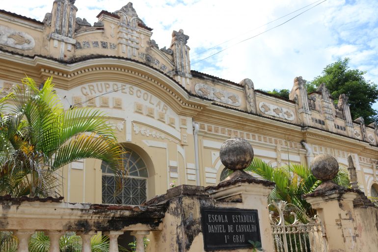 Escola de Conceição do Mato Dentro vai receber R$ 350 mil para revitalização