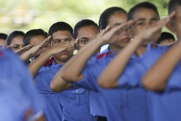 Saiba como será o funcionamento das escolas cívico-militares