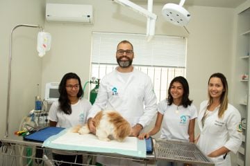 Dr. Pet lança em Itabira programa para aumentar expectativa de vida dos animais